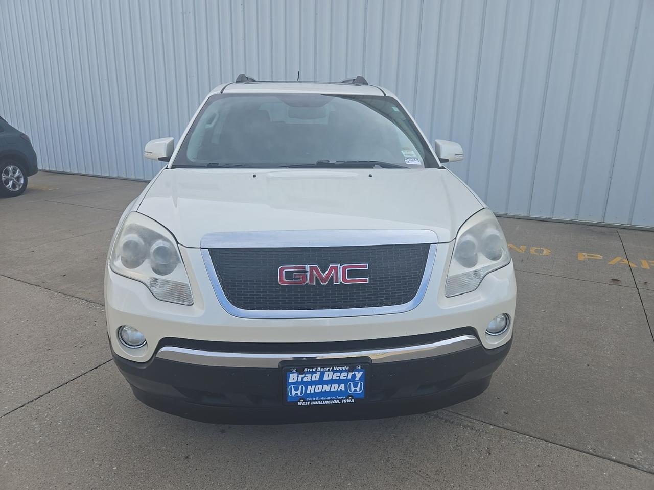 2011 GMC Acadia SLT-1