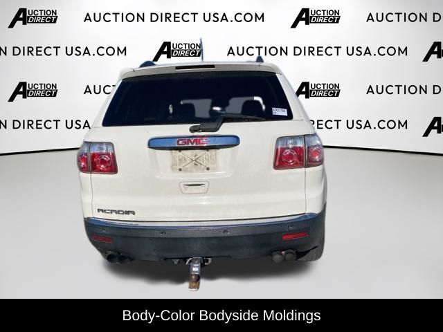 2011 GMC Acadia SLT-2 Raleigh NC