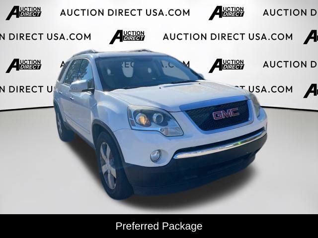 2011 GMC Acadia SLT-2 Raleigh NC