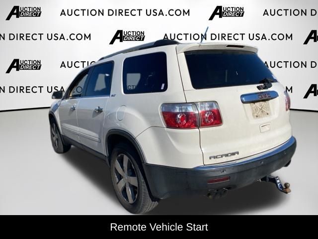2011 GMC Acadia SLT-2 Raleigh NC
