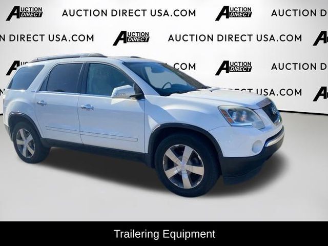 2011 GMC Acadia SLT-2 Raleigh NC