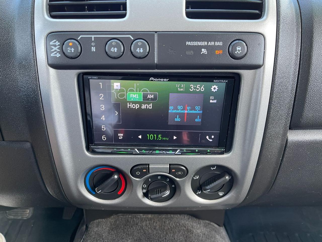 2011 GMC Canyon SLE1 Spokane WA