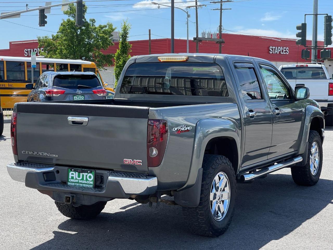 2011 GMC Canyon SLE1 Spokane WA
