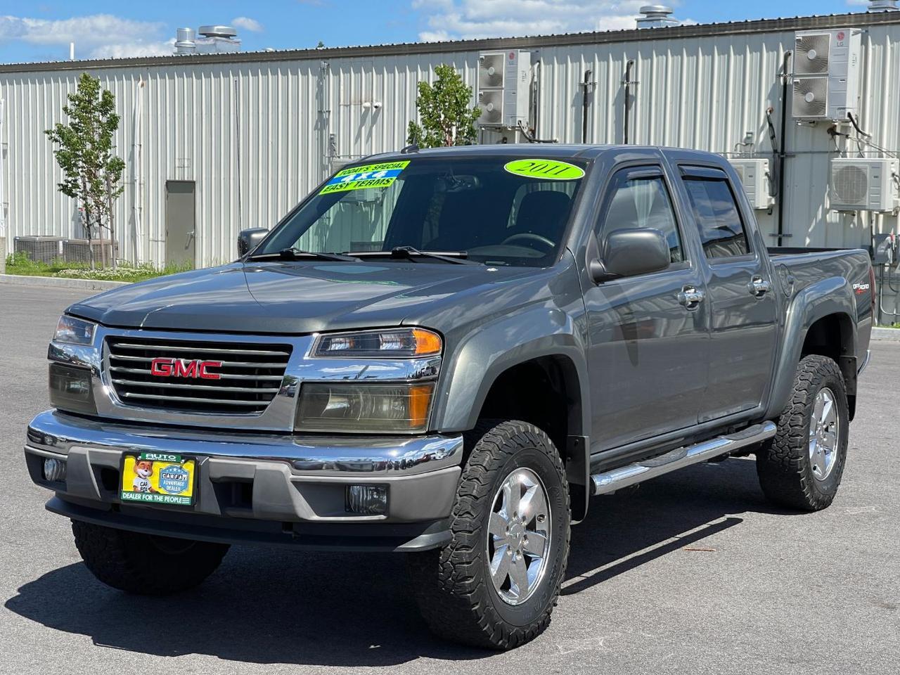 2011 GMC Canyon SLE1 Spokane, WA