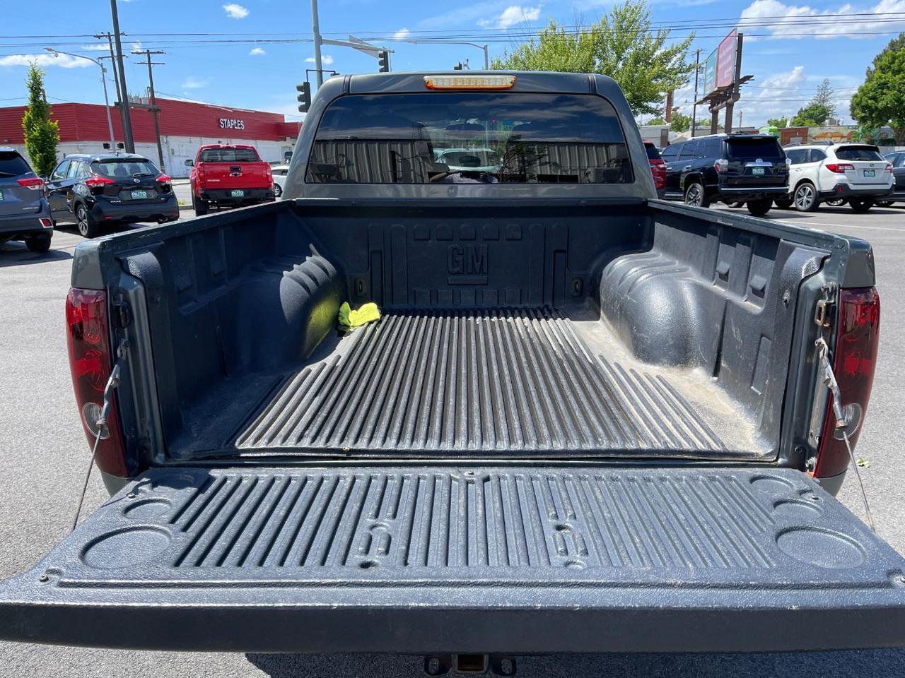 2011 GMC Canyon SLE1 Spokane, WA