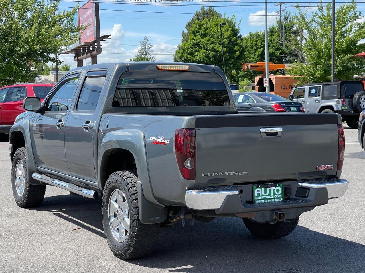 2011 GMC Canyon SLE1 Spokane, WA