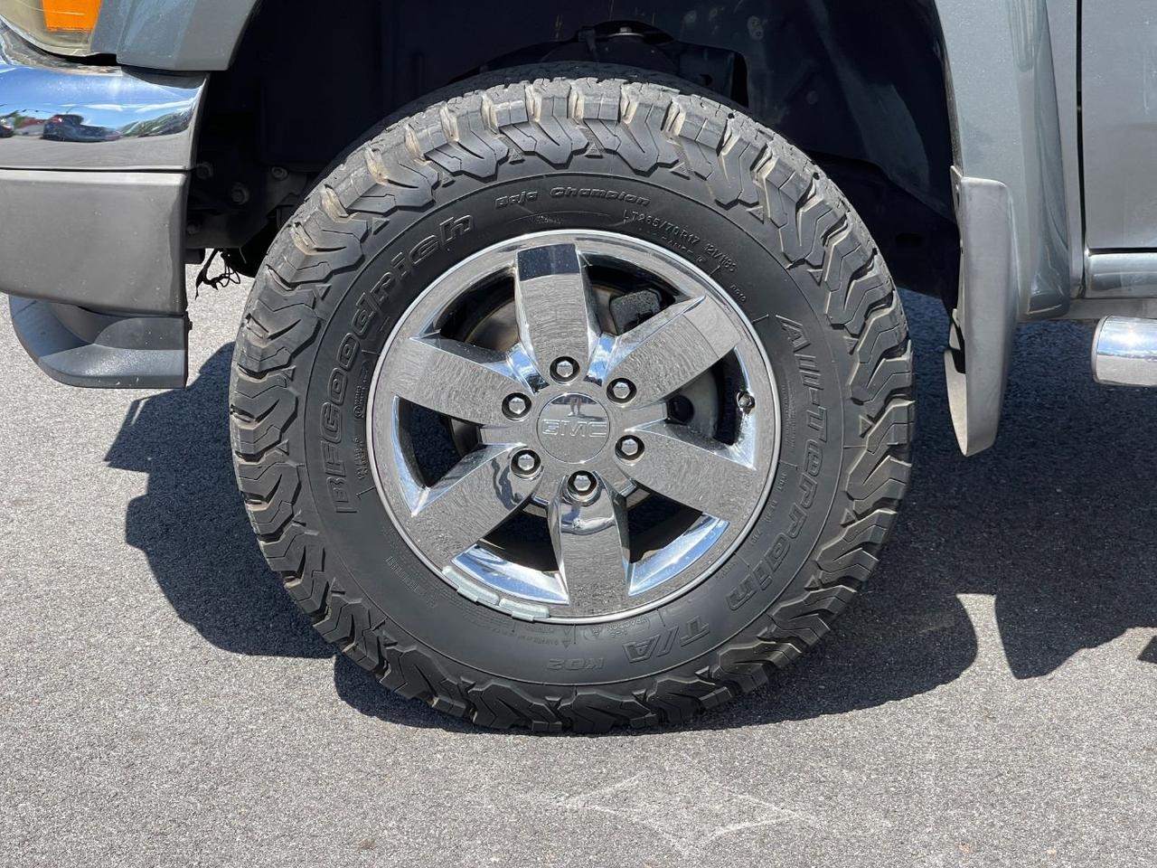2011 GMC Canyon SLE1 Spokane WA