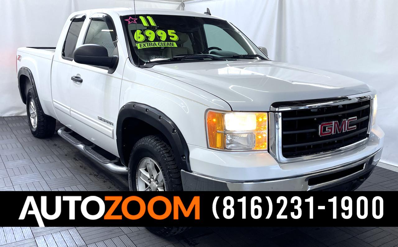 2011 GMC SIERRA SLE SLE Kansas City MO