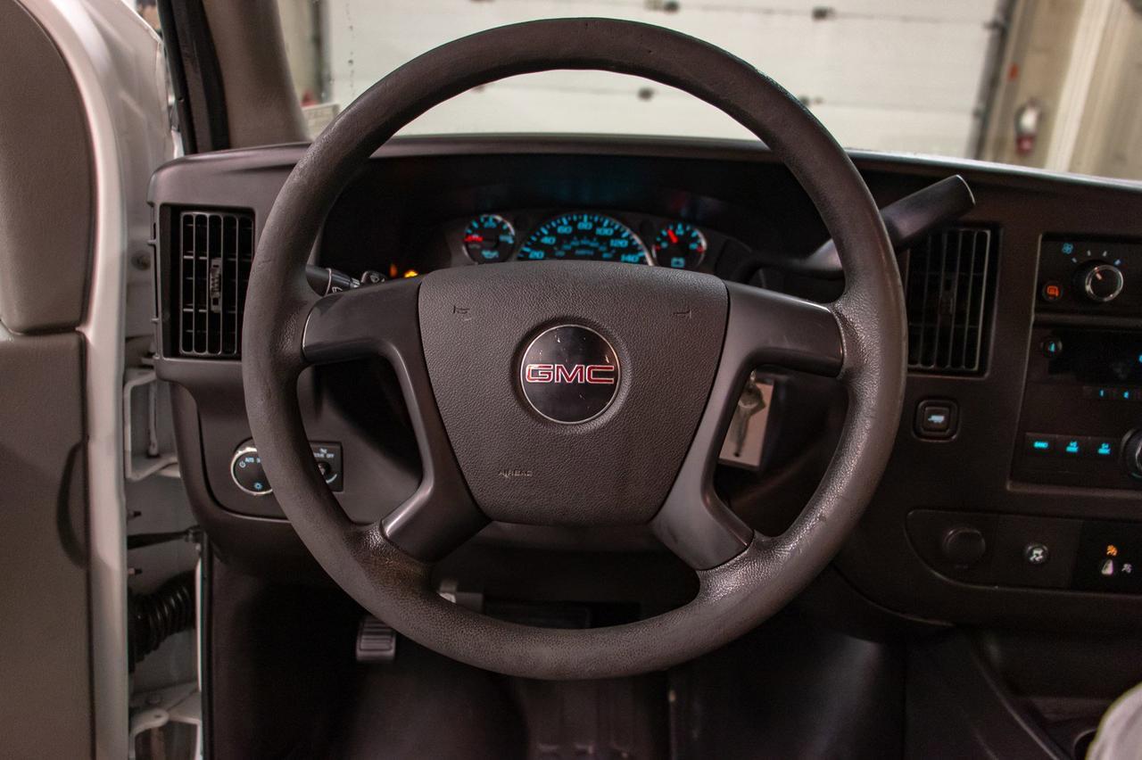 2011 GMC Savana 3500 Ext Cargo Van Red Deer AB