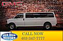 2011 GMC Savana 3500 Ext Cargo Van