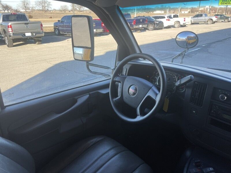 2011 GMC Savana 4500 Diesel Minibus Diesel Collinsville OK