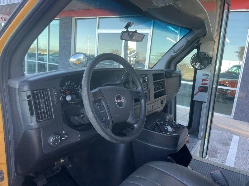 2011 GMC Savana 4500 Diesel Minibus Diesel Collinsville OK