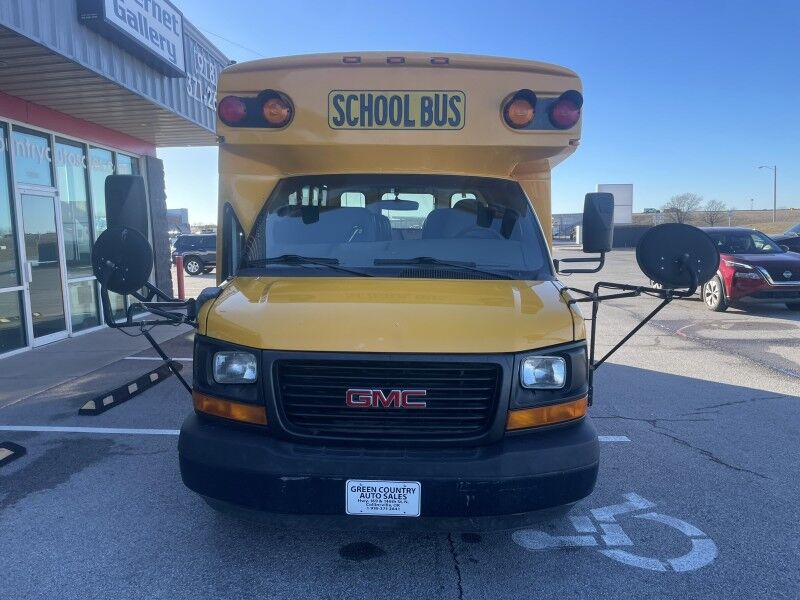 2011 GMC Savana 4500 Diesel Minibus Diesel Collinsville OK