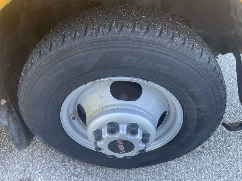 2011 GMC Savana 4500 Diesel Minibus Diesel Collinsville OK