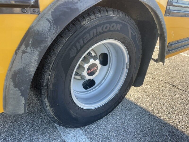 2011 GMC Savana 4500 Diesel Minibus Diesel Collinsville OK