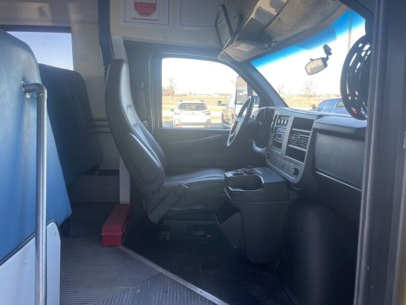 2011 GMC Savana 4500 Diesel Minibus Diesel Collinsville OK