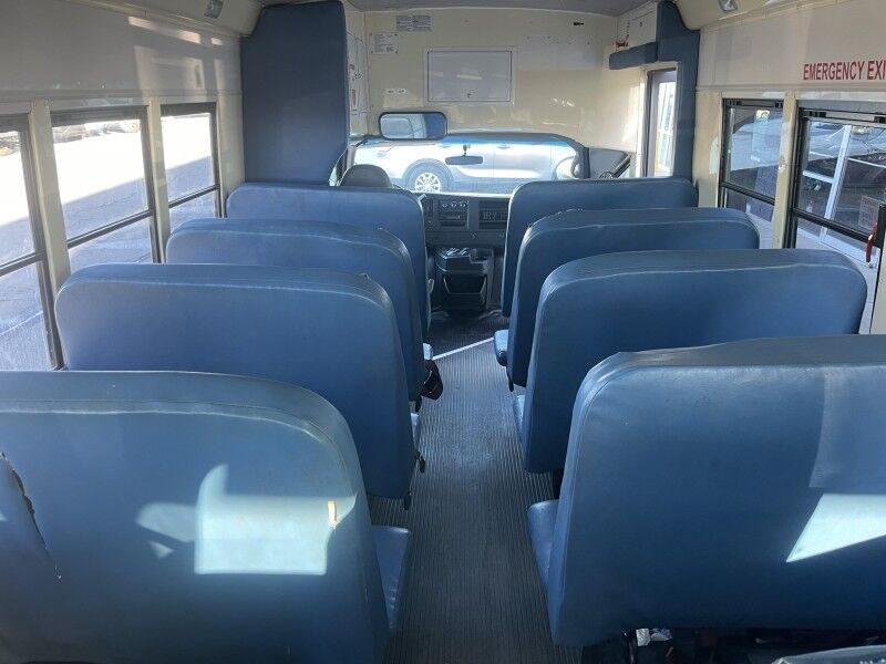 2011 GMC Savana 4500 Diesel Minibus Diesel Collinsville OK