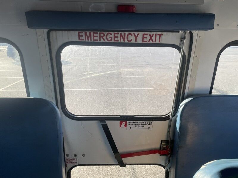 2011 GMC Savana 4500 Diesel Minibus Diesel Collinsville OK