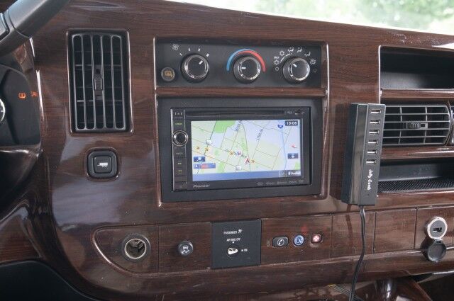 2011 GMC Savana Galaxy Upfitter 3dr Van Chicago IL