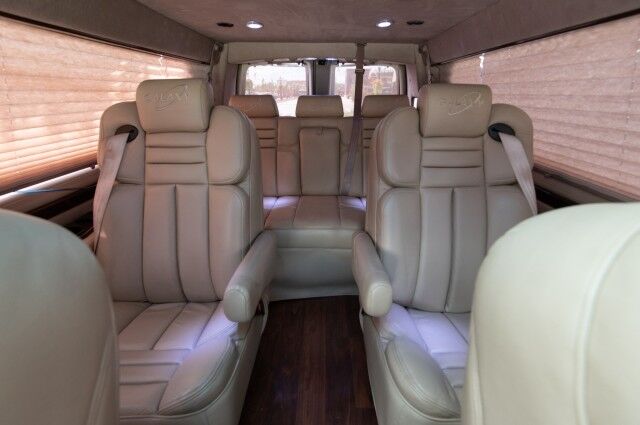 2011 GMC Savana Galaxy Upfitter 3dr Van Chicago IL