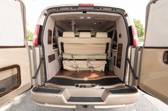 2011 GMC Savana Galaxy Upfitter 3dr Van Chicago IL
