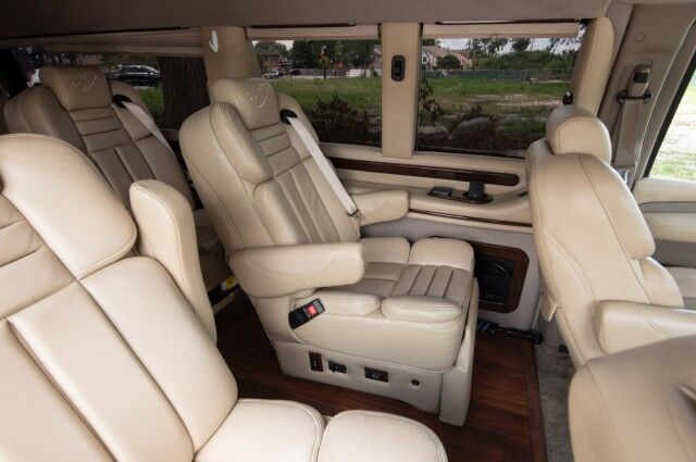 2011 GMC Savana Galaxy Upfitter 3dr Van Chicago IL