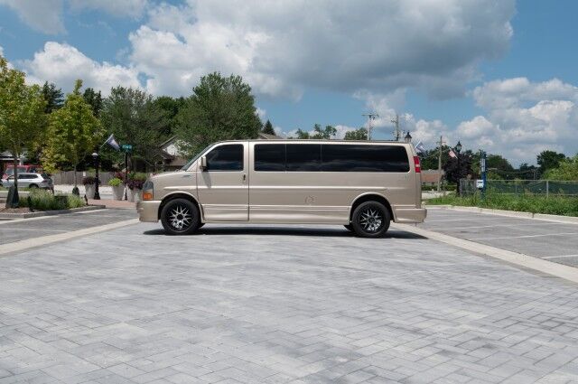 2011 GMC Savana Galaxy Upfitter 3dr Van Chicago IL
