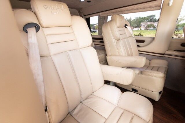 2011 GMC Savana Galaxy Upfitter 3dr Van Chicago IL