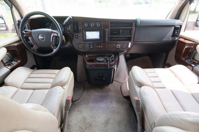 2011 GMC Savana Galaxy Upfitter 3dr Van Chicago IL