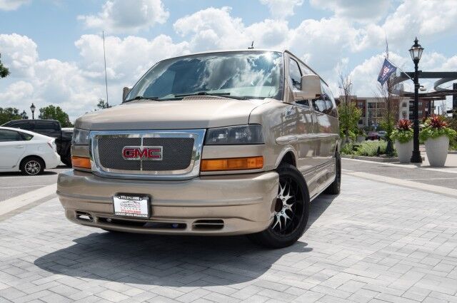 2011 GMC Savana Galaxy Upfitter 3dr Van Chicago IL