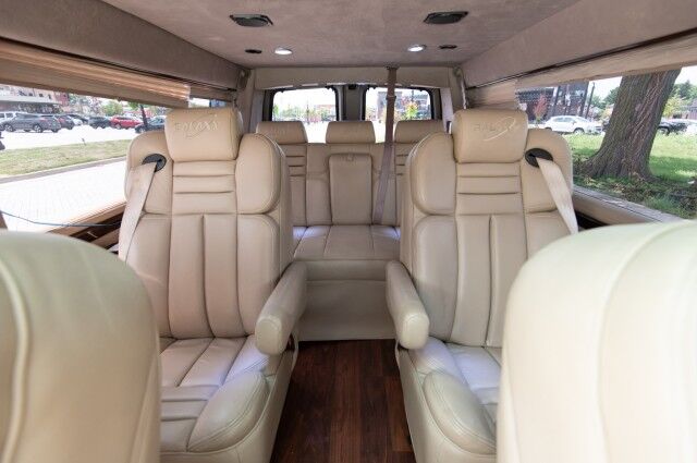 2011 GMC Savana Galaxy Upfitter 3dr Van Chicago IL