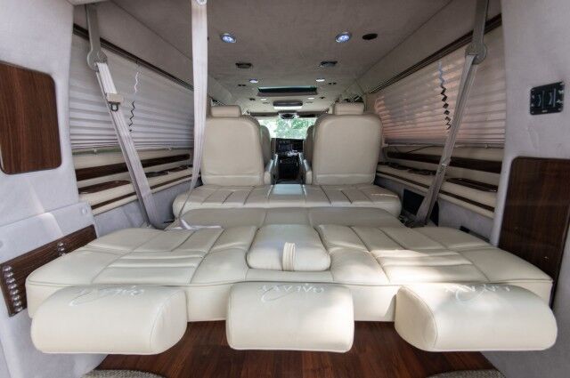 2011 GMC Savana Galaxy Upfitter 3dr Van Chicago IL