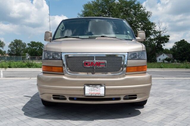 2011 GMC Savana Galaxy Upfitter 3dr Van Chicago IL