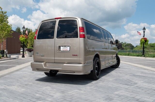 2011 GMC Savana Galaxy Upfitter 3dr Van Chicago IL