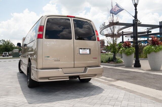 2011 GMC Savana Galaxy Upfitter 3dr Van Chicago IL