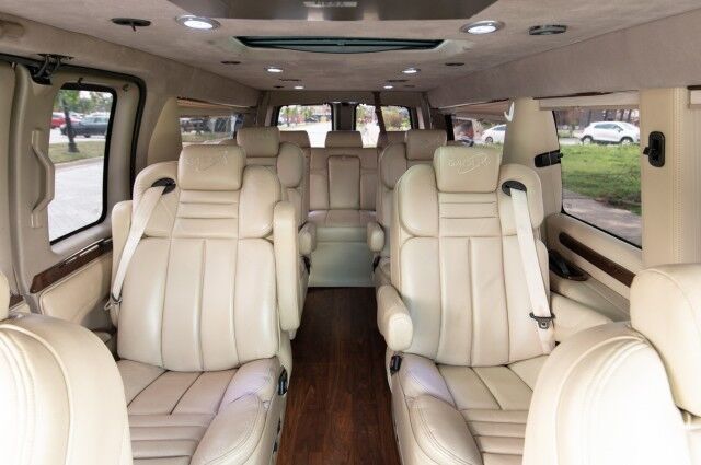 2011 GMC Savana Galaxy Upfitter 3dr Van Chicago IL