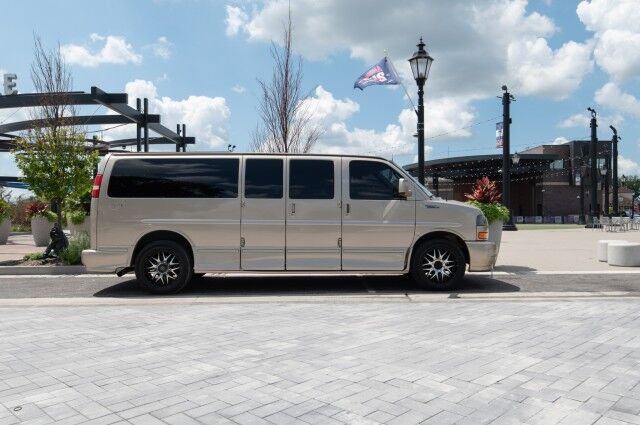 2011 GMC Savana Galaxy Upfitter 3dr Van Chicago IL