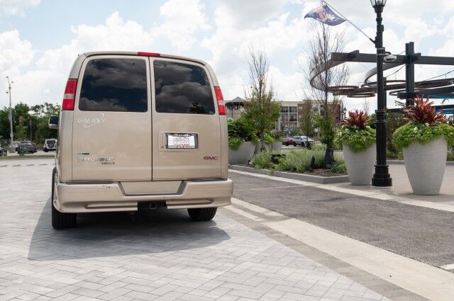 2011 GMC Savana Galaxy Upfitter 3dr Van Chicago IL