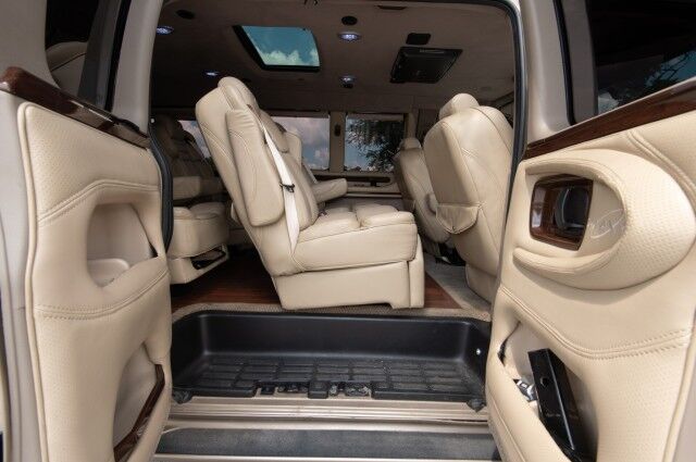 2011 GMC Savana Galaxy Upfitter 3dr Van Chicago IL
