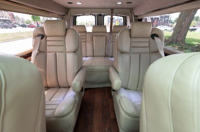 2011 GMC Savana Galaxy Upfitter 3dr Van Chicago IL