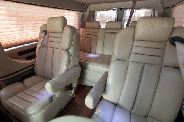 2011 GMC Savana Galaxy Upfitter 3dr Van Chicago IL