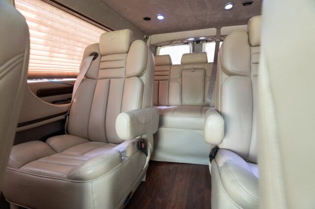 2011 GMC Savana Galaxy Upfitter 3dr Van Chicago IL