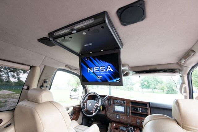 2011 GMC Savana Galaxy Upfitter 3dr Van Chicago IL