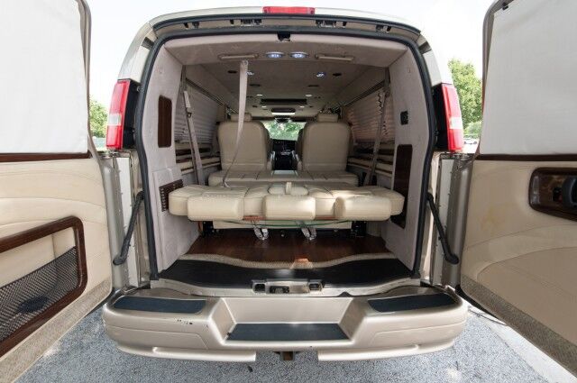 2011 GMC Savana Galaxy Upfitter 3dr Van Chicago IL