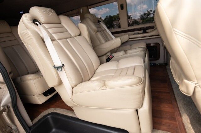 2011 GMC Savana Galaxy Upfitter 3dr Van Chicago IL