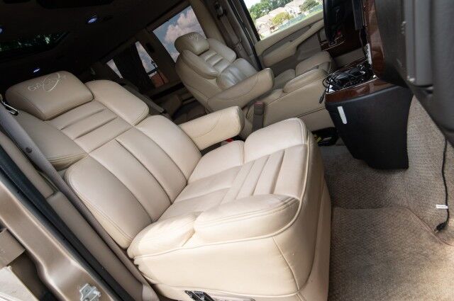 2011 GMC Savana Galaxy Upfitter 3dr Van Chicago IL