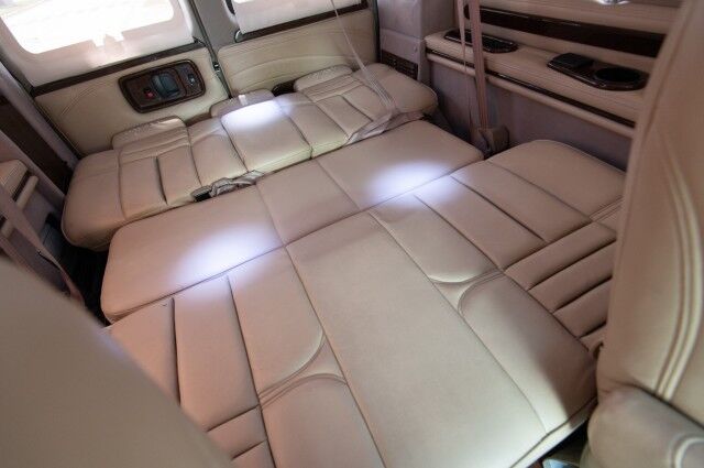 2011 GMC Savana Galaxy Upfitter 3dr Van Chicago IL