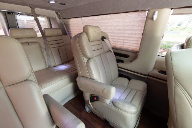 2011 GMC Savana Galaxy Upfitter 3dr Van Chicago IL