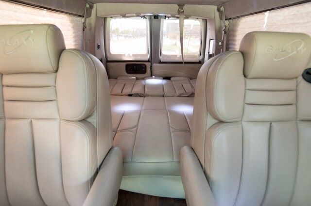 2011 GMC Savana Galaxy Upfitter 3dr Van Chicago IL