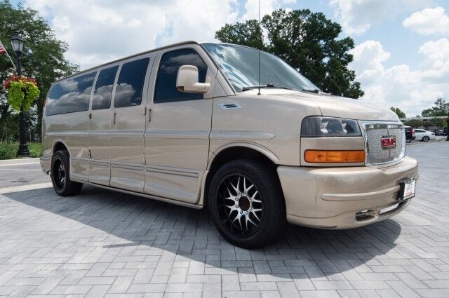 2011 GMC Savana Galaxy Upfitter 3dr Van Chicago IL